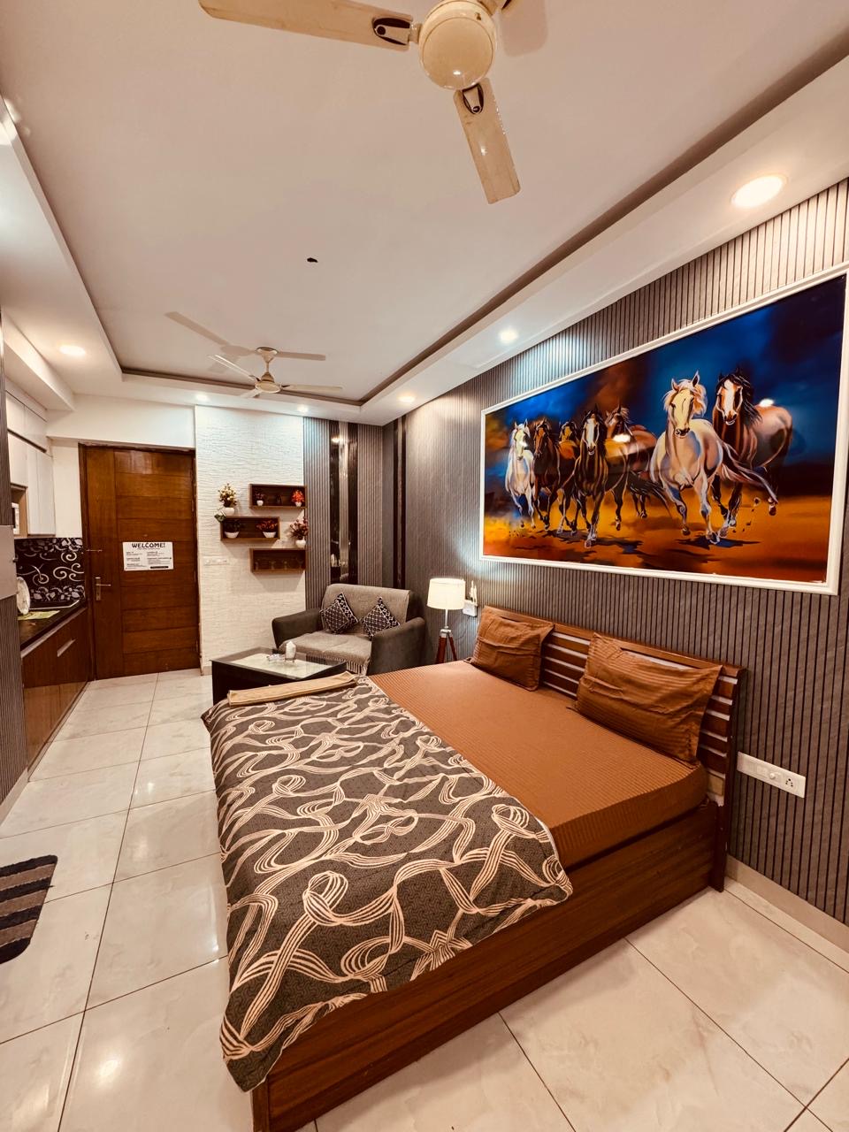 Studio flat for Rent in Sector 74